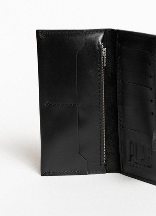 Leather Long Wallet3 photo