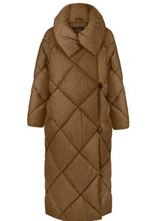 Warm winter down jacket "SOFI"4 photo