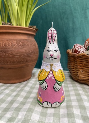 Souvenir "Sculptural spring Hare"
