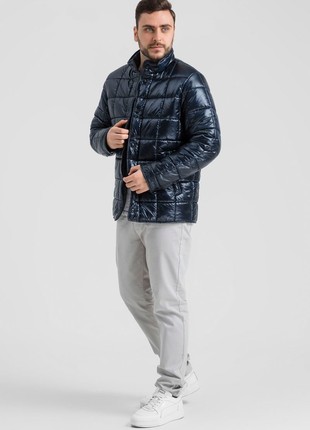 Man`s jacket Sun`sHouse Davis C-013 blue4 photo