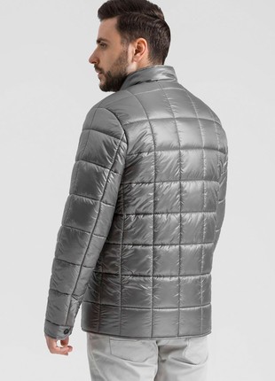 Man`s jacket Sun`sHouse Davis G-013 grey5 photo