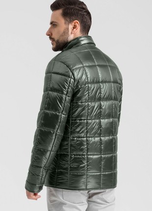 Man`s jacket Sun`sHouse Davis X-013 khaki5 photo