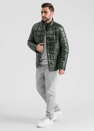 Man`s jacket Sun`sHouse Davis X-013 khaki3 photo