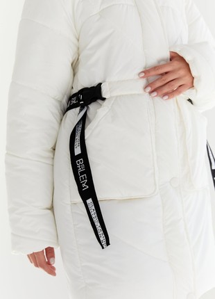 DAIRY HOODED JACKET GEPUR4 photo