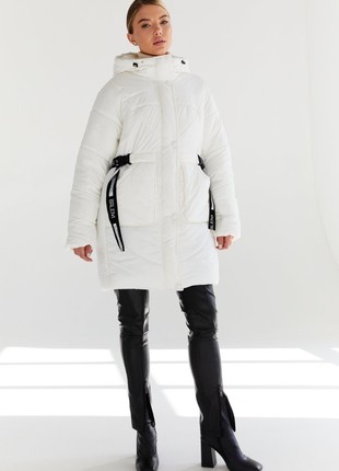DAIRY HOODED JACKET GEPUR2 photo