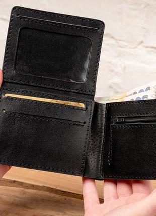 Genuine leather wallet2 photo