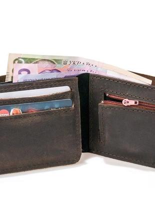 Genuine leather wallet2 photo