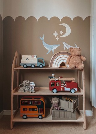 Montessori Toy Shelf3 photo