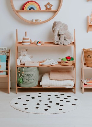 Montessori Toy Shelf7 photo