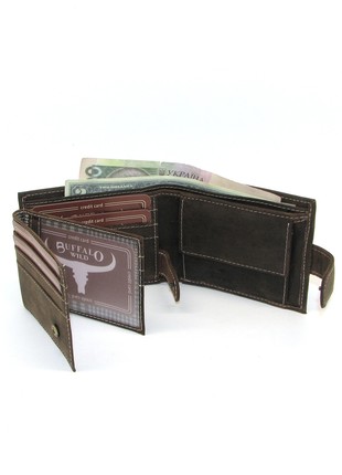 Men's wallet DNK Leather DNK-05L-BAW-TAN9 photo