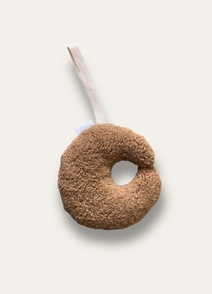 Holder for a pacifier, toy "Moon"