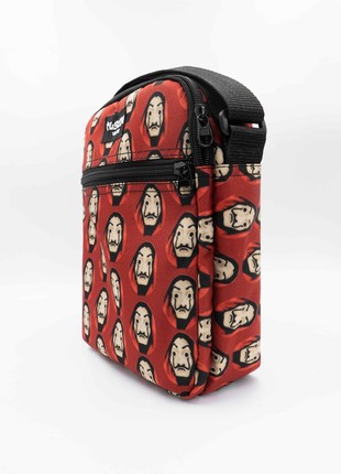 Messenger 2.0 Money Heist Custom Wear2 photo