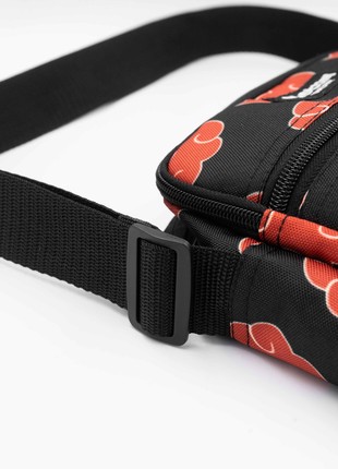 Messenger 2.0 Naruto Akatsuki Custom Wear4 photo