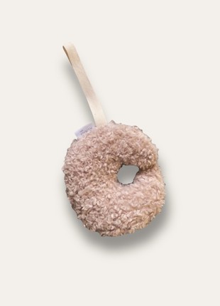 Holder for a pacifier, toy "Moon"