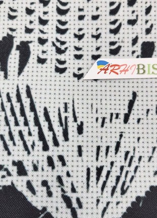 Shopping Bag Owl Kit Bead Embroidery sv1397 photo