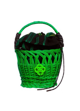 Koshik bag green