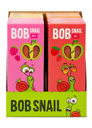 Bob Snail mix rolls