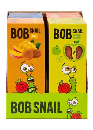 Bob Snail mix rolls