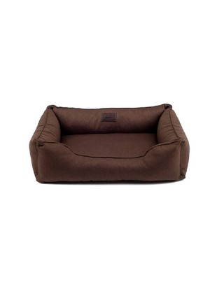 Pet bed Harley and Cho Dreamer Brown L (90x60 cm) 3000203