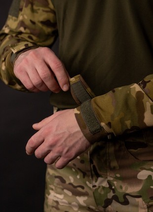 BEZET TACTICAL COMBAT SHIRT CAMOUFLAGE 67804 photo