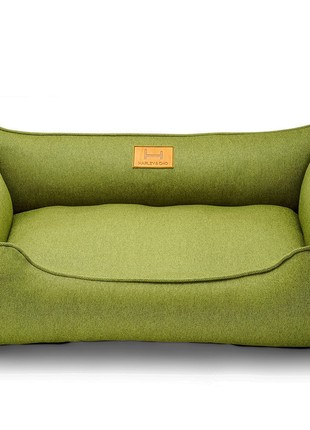 Pet bed Harley and Cho Dreamer Olive XL (110x70 cm) 3010084
