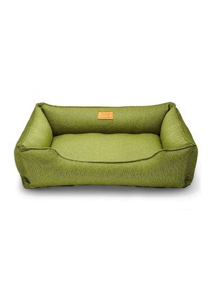 Pet bed Harley and Cho Dreamer Olive XXL (120x80 cm) 3010085