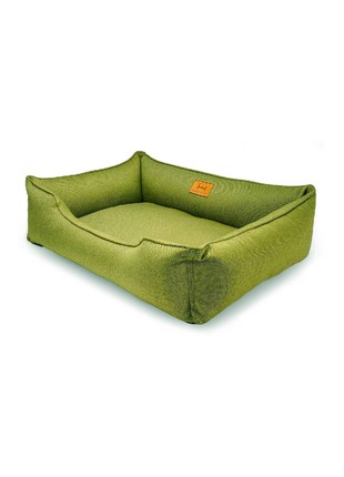 Pet bed Harley and Cho Dreamer Olive XL (110x70 cm) 30100844 photo