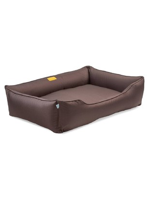 Pet bed Harley and Cho Dreamer Brown Waterproof XXL (120x80 cm) 3100484