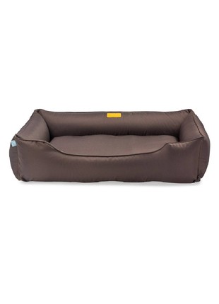 Pet bed  Harley and Cho Dreamer Brown Waterproof L (90x60 cm) 3100482