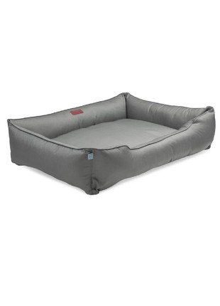 Pet bed Harley and Cho Dreamer Gray Waterproof XL (110x70 cm) 3100487