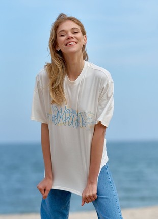 DAIRY PRINTED T-SHIRT GEPUR