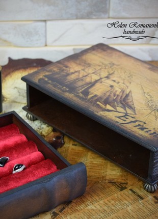Personalized Jewelry Box for Men7 photo