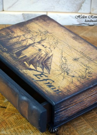 Personalized Jewelry Box for Men8 photo