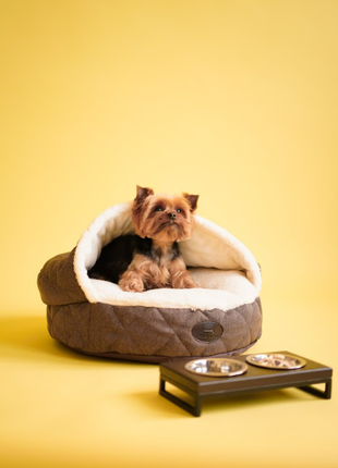 Pet bed Harley and Cho Cover Brown M (65 cm) 2412034