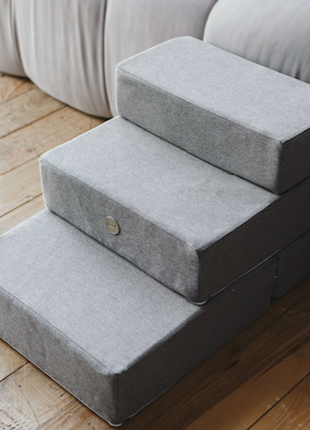 Pet bed Stairs  Harley and Cho Harley and Cho Tetris Double Gray Light double ONE SIZE 3102918
