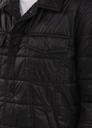 Light jacket SONAR black2 photo