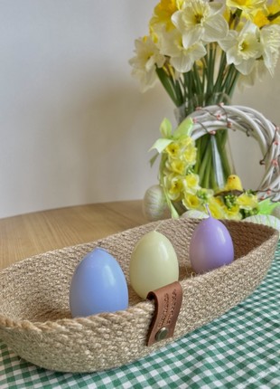 Jute basket2 photo