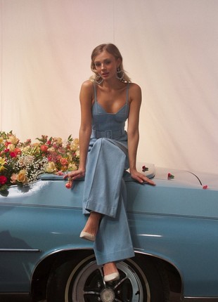 DENIM OVERALLS GEPUR4 photo