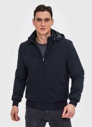 Membrane bomber jacket CAMPUS2 photo