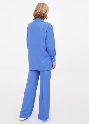 Women's summer suit DASTI Evanesco blue3 photo