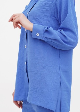 Women's summer suit DASTI Evanesco blue4 photo