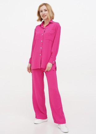 Women's summer suit DASTI Evanesco pink1 photo