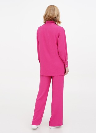 Women's summer suit DASTI Evanesco pink3 photo