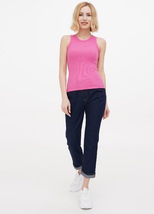 Women's T-shirt DASTI Evanesco pink