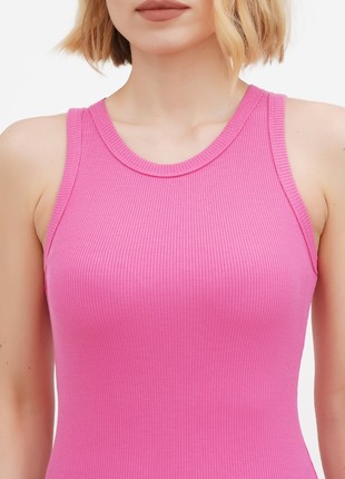 Women's T-shirt DASTI Evanesco pink4 photo