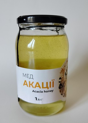 Acacia Honey ECO-MedOK, 1,1 kg