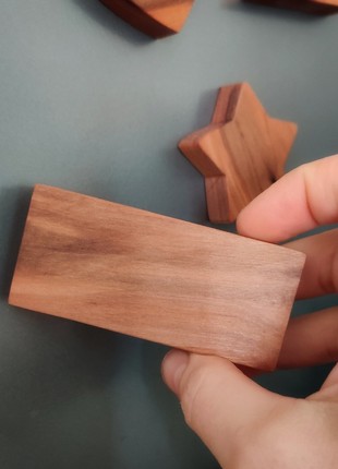 tree geometry Teaching geometry Educational preschool toys5 photo