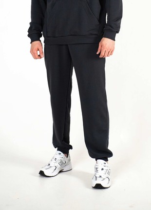 Oversized sports pants gray Custom Wear