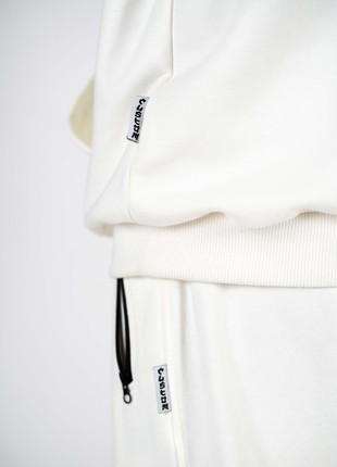 Tracksuit not insulated Japan Cat white Custom Wear7 photo