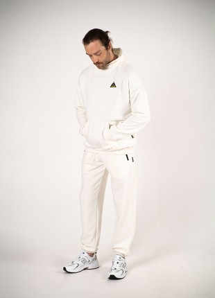 Tracksuit not insulated Japan Cat white Custom Wear2 photo